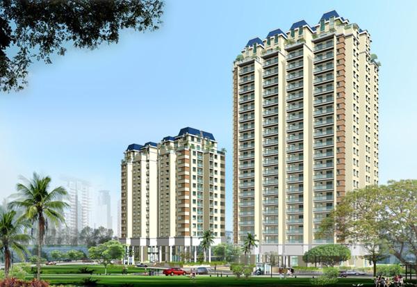 KHU CHUNG CƯ CAO TẦNG VRG RIVER VIEW