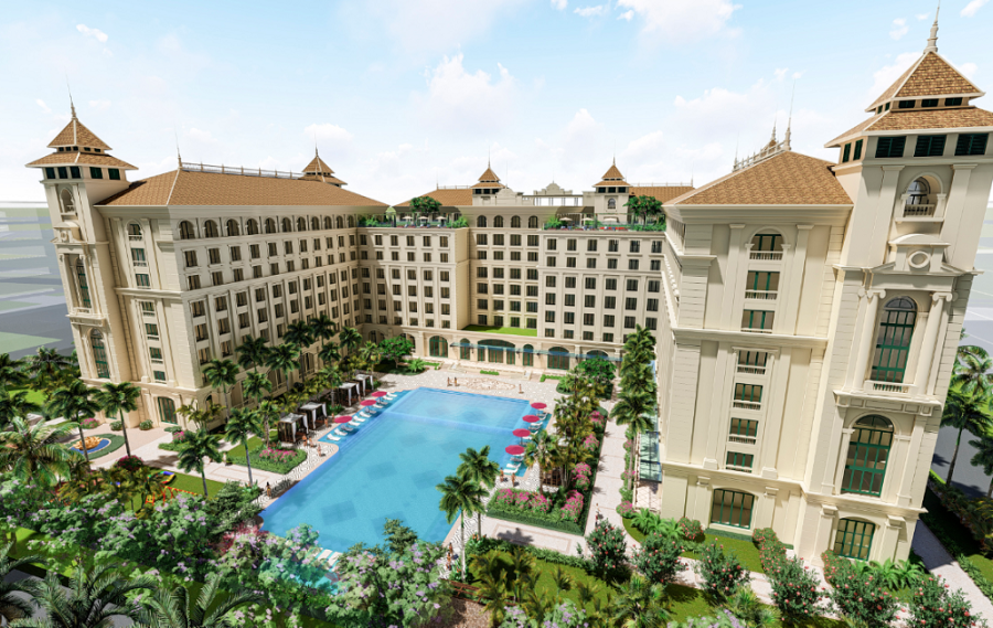 GRAND WORLD PHÚ QUỐC – KS 3.2