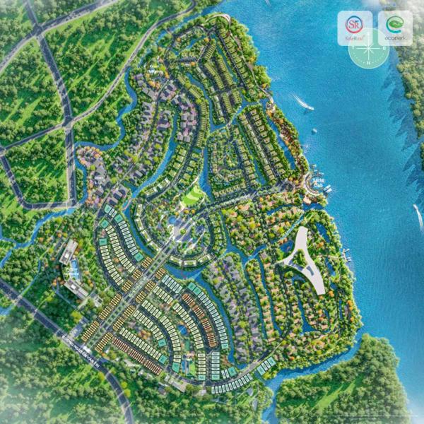 Eco Village Saigon River